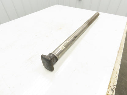 Crane 316699 Threaded Stem for 6" Gate Valve 1-7/8" x 32-1/2"L