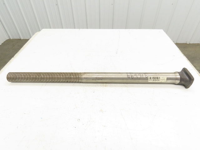 Crane 316699 Threaded Stem for 6" Gate Valve 1-7/8" x 32-1/2"L