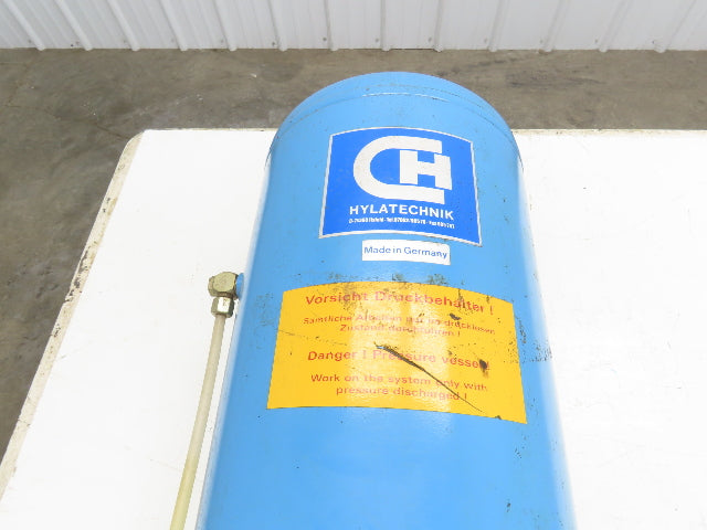 Hylatechnik Portable Hydraulic Oil Tank Vessel 12 Gal Steel Reservoir