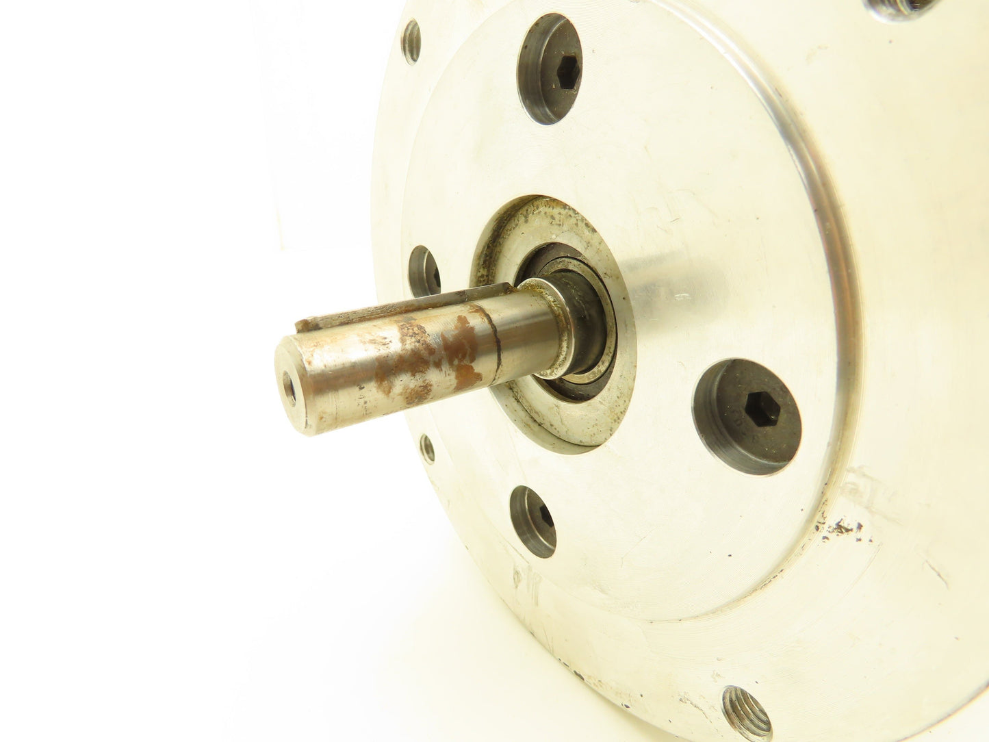 Kebco 07.10.670 95 VDC 56C Clutch Brake Combination 5/8 x 5/8" Shafts