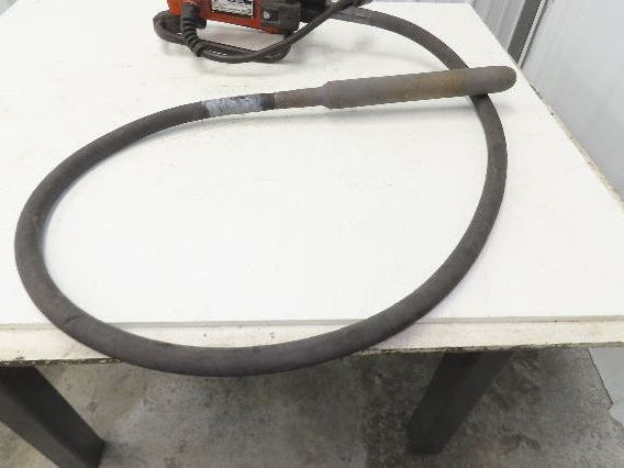 Vibco ACE Electric Concrete Vibrator 115V 8'L