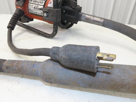 Vibco ACE Electric Concrete Vibrator 115V 8'L