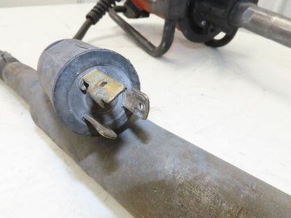 Vibco ACE Electric Concrete Vibrator 115V 8'L