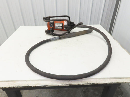 Vibco ACE Electric Concrete Vibrator 115V 8'L