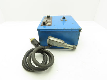 Boston Gear RatioPax RP1 Variable Speed DC Motor Control 115V Input