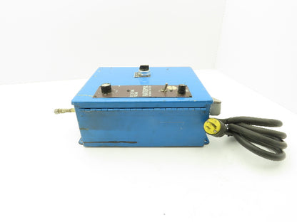 Boston Gear RatioPax RP1 Variable Speed DC Motor Control 115V Input