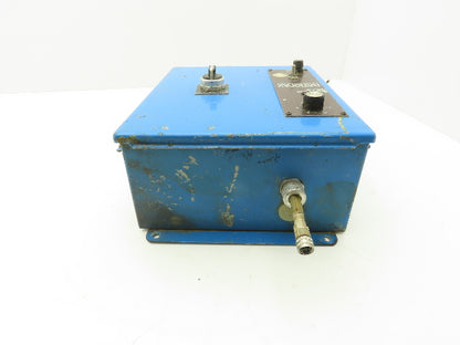 Boston Gear RatioPax RP1 Variable Speed DC Motor Control 115V Input