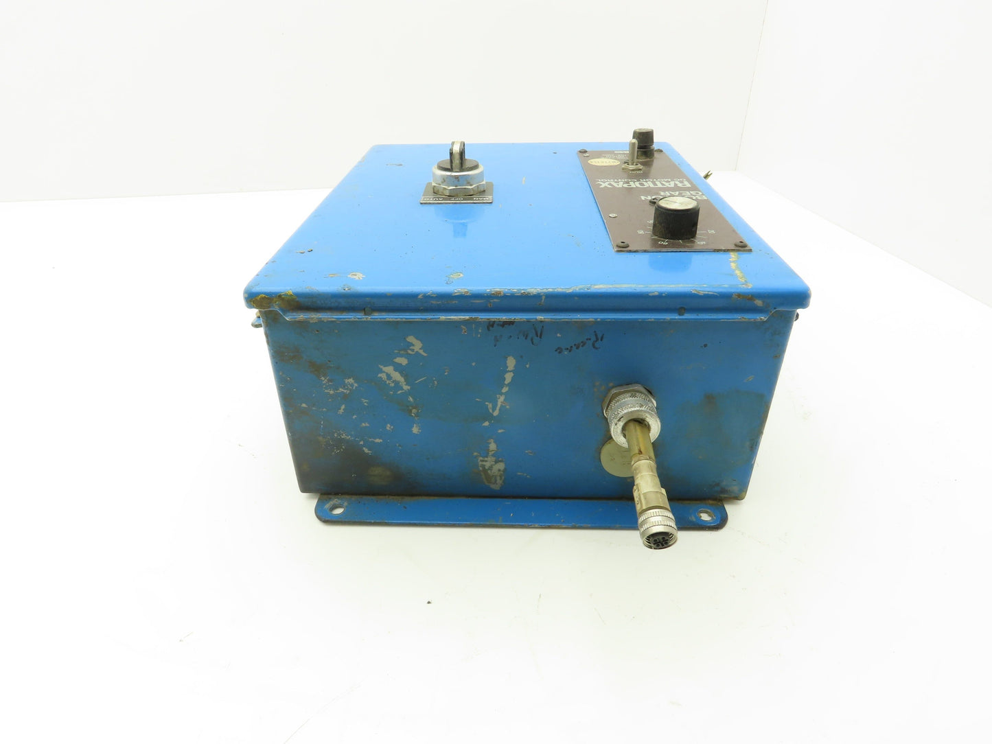 Boston Gear RatioPax RP1 Variable Speed DC Motor Control 115V Input