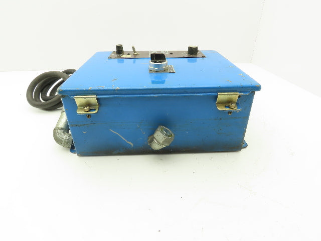 Boston Gear RatioPax RP1 Variable Speed DC Motor Control 115V Input