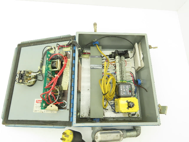 Boston Gear RatioPax RP1 Variable Speed DC Motor Control 115V Input