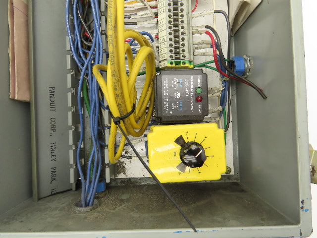 Boston Gear RatioPax RP1 Variable Speed DC Motor Control 115V Input