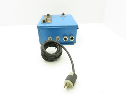 Boston Gear RatioPax RP1 Variable Speed DC Motor Control 115V Input