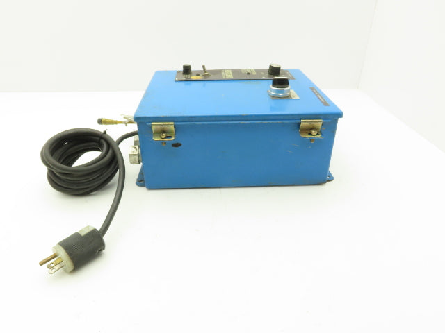 Boston Gear RatioPax RP1 Variable Speed DC Motor Control 115V Input