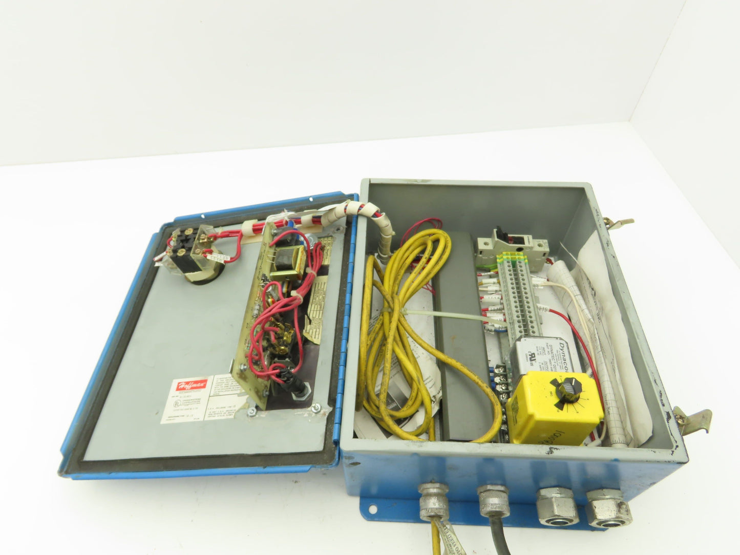 Boston Gear RatioPax RP1 Variable Speed DC Motor Control 115V Input