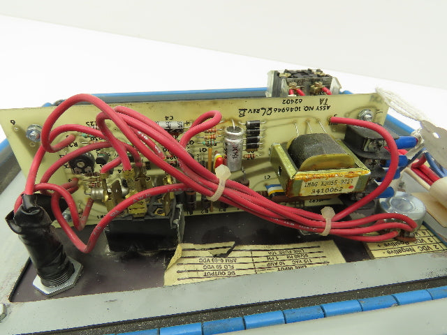 Boston Gear RatioPax RP1 Variable Speed DC Motor Control 115V Input