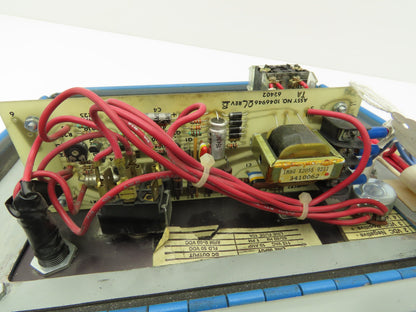 Boston Gear RatioPax RP1 Variable Speed DC Motor Control 115V Input