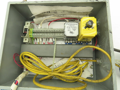 Boston Gear RatioPax RP1 Variable Speed DC Motor Control 115V Input