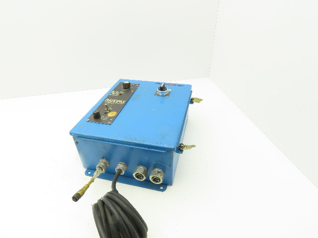 Boston Gear RatioPax RP1 Variable Speed DC Motor Control 115V Input