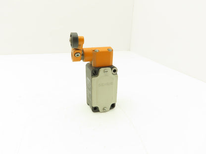 Siemens Position Limit Switch Roller Lever 230V 6A