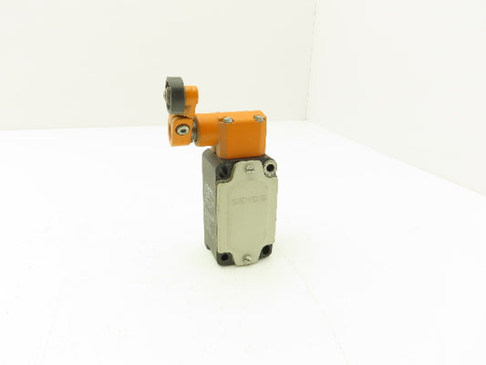 Siemens Position Limit Switch Roller Lever 230V 6A