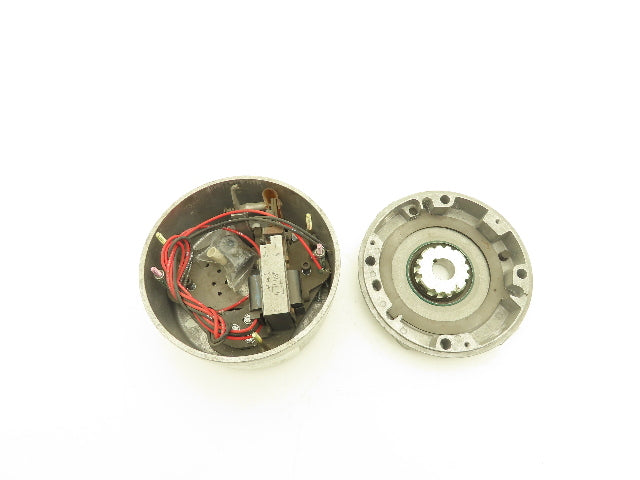 Stearns 105611200DQF Motor Brake 3 lb. ft Torque 230/460VAC