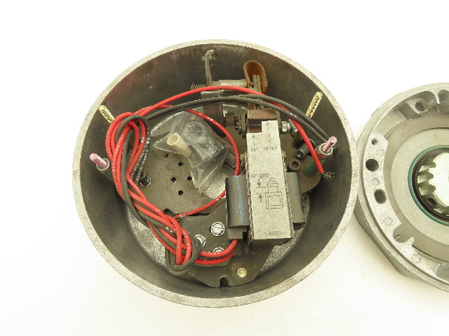 Stearns 105611200DQF Motor Brake 3 lb. ft Torque 230/460VAC