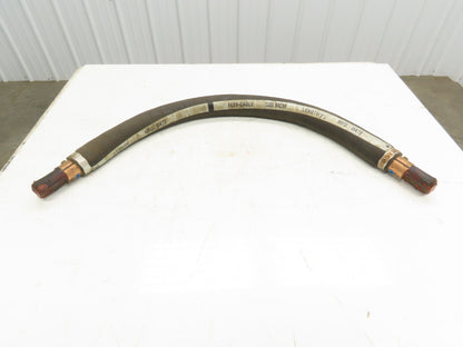 Flex-Cable 500 MCM Water Cooled Welding Cable 44"