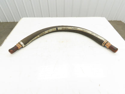 Flex-Cable 500 MCM Water Cooled Welding Cable 44"