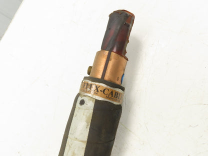 Flex-Cable 500 MCM Water Cooled Welding Cable 44"