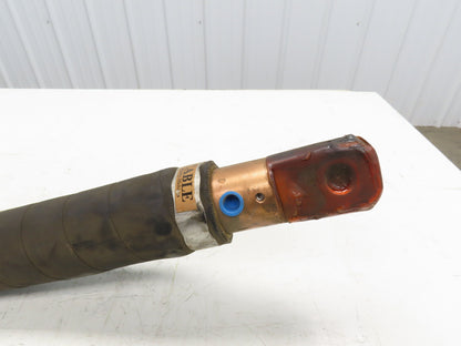 Flex-Cable 500 MCM Water Cooled Welding Cable 44"