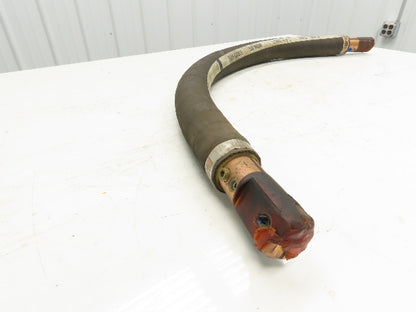 Flex-Cable 500 MCM Water Cooled Welding Cable 44"