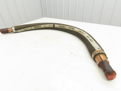 Flex-Cable 500 MCM Water Cooled Welding Cable 44"