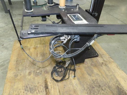 Panther 2000 Modular Box Labeler Print Apply Label Maker 115V