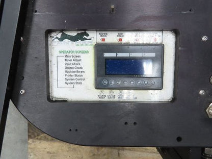 Panther 2000 Modular Box Labeler Print Apply Label Maker 115V