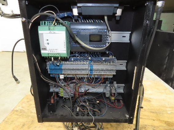 Panther 2000 Modular Box Labeler Print Apply Label Maker 115V