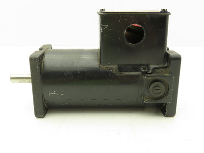 Leeson CM31D18NZ10F 90V DC Motor 1/8Hp 1.3A 1750 RPM 31 Frame TENV M1120027.00