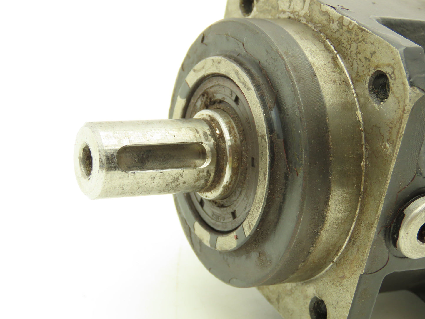 Allen Bradley MPL-A310P-SJ22AA AC Servo Gear Motor 230V 3PH 10:1 Reducer