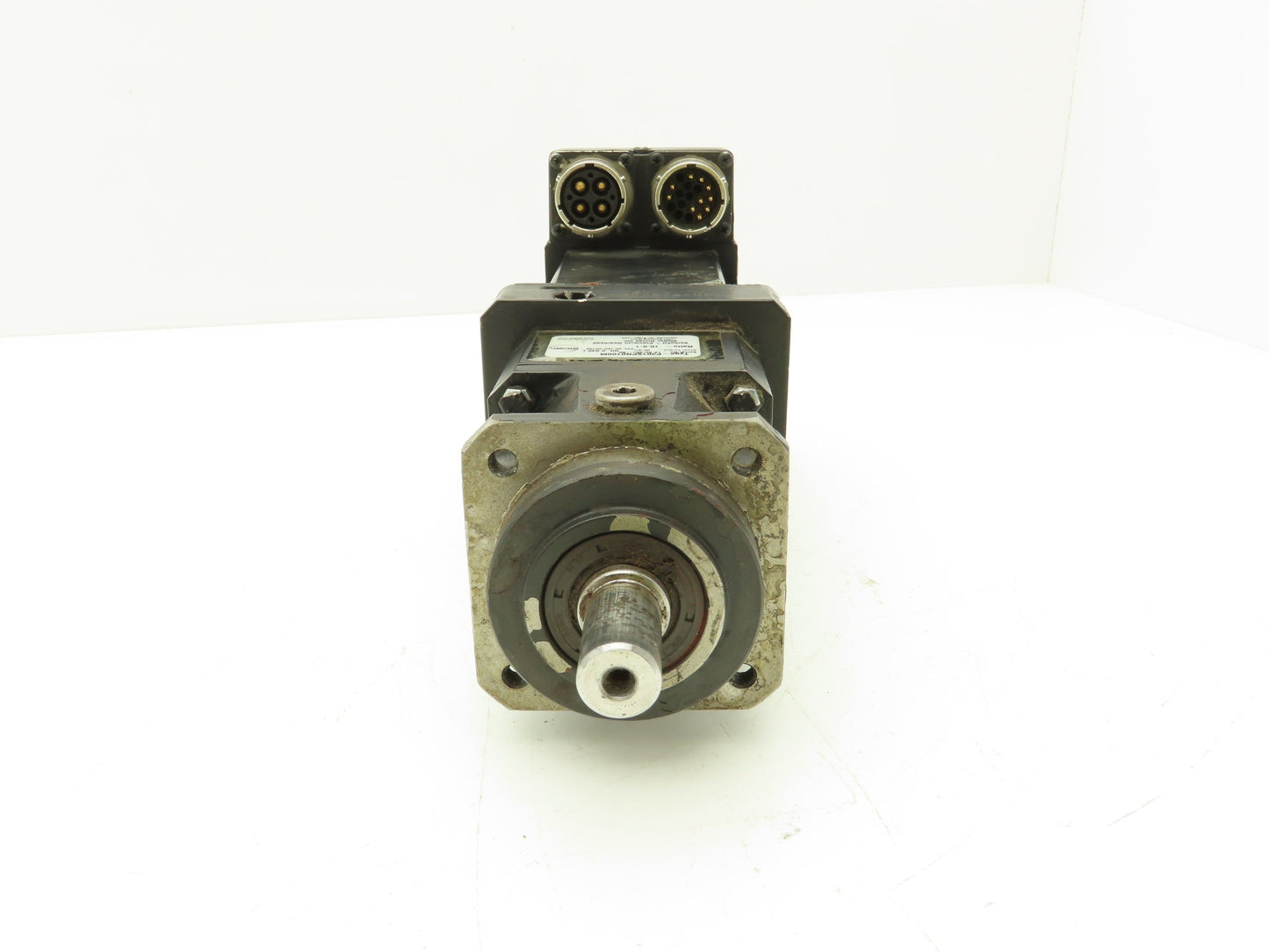 Allen Bradley MPL-A310P-SJ22AA AC Servo Gear Motor 230V 3PH 10:1 Reducer