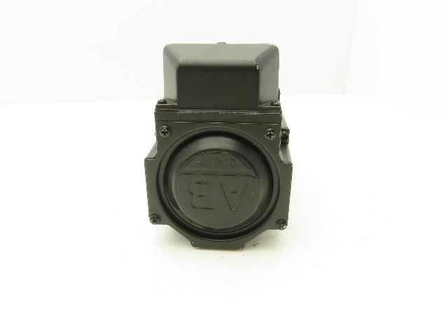 Allen Bradley MPL-A310P-SJ22AA AC Servo Gear Motor 230V 3PH 10:1 Reducer