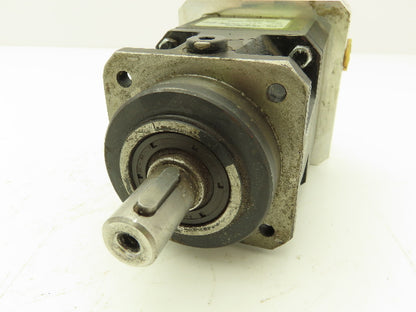 Stober P301SPN0100M Servo Gearbox 10:1 Precision Gearhead Reducer ServoFit