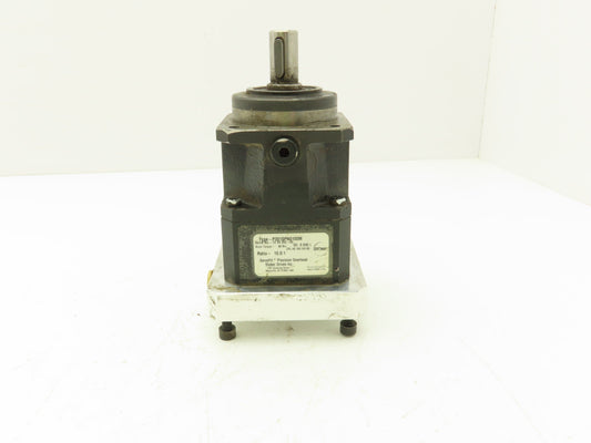 Stober P301SPN0100M Servo Gearbox 10:1 Precision Gearhead Reducer ServoFit
