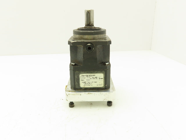 Stober P301SPN0100M Servo Gearbox 10:1 Precision Gearhead Reducer ServoFit