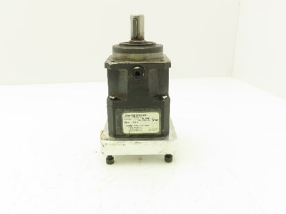 Stober P301SPN0100M Servo Gearbox 10:1 Precision Gearhead Reducer ServoFit
