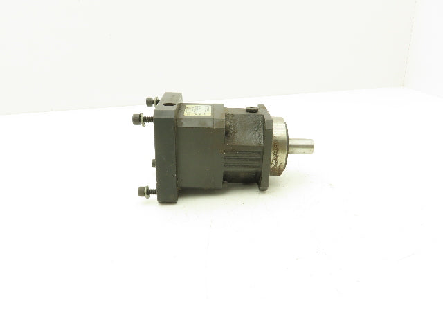 Stober P321SPR0100MT Servo Gearbox 10:1 Precision Gearhead Reducer ServoFit