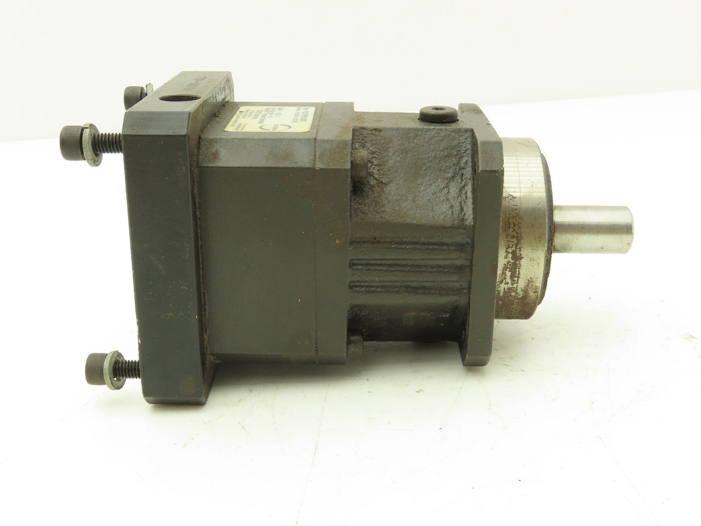 Stober P321SPR0100MT Servo Gearbox 10:1 Precision Gearhead Reducer ServoFit