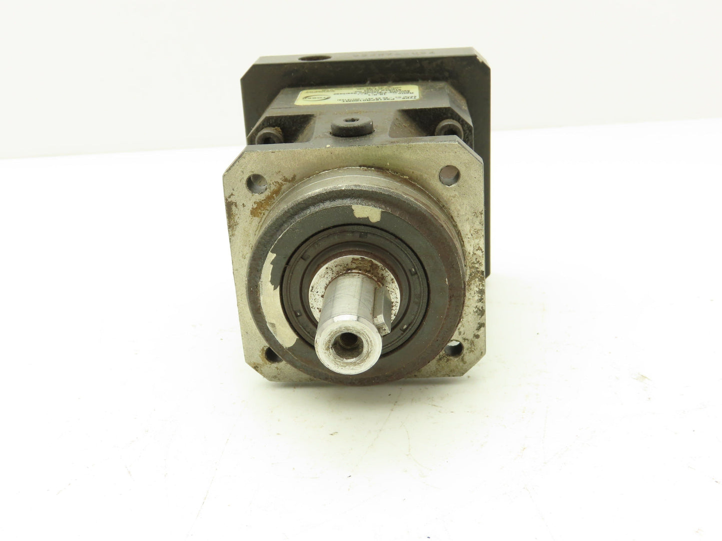 Stober P321SPR0100MT Servo Gearbox 10:1 Precision Gearhead Reducer ServoFit