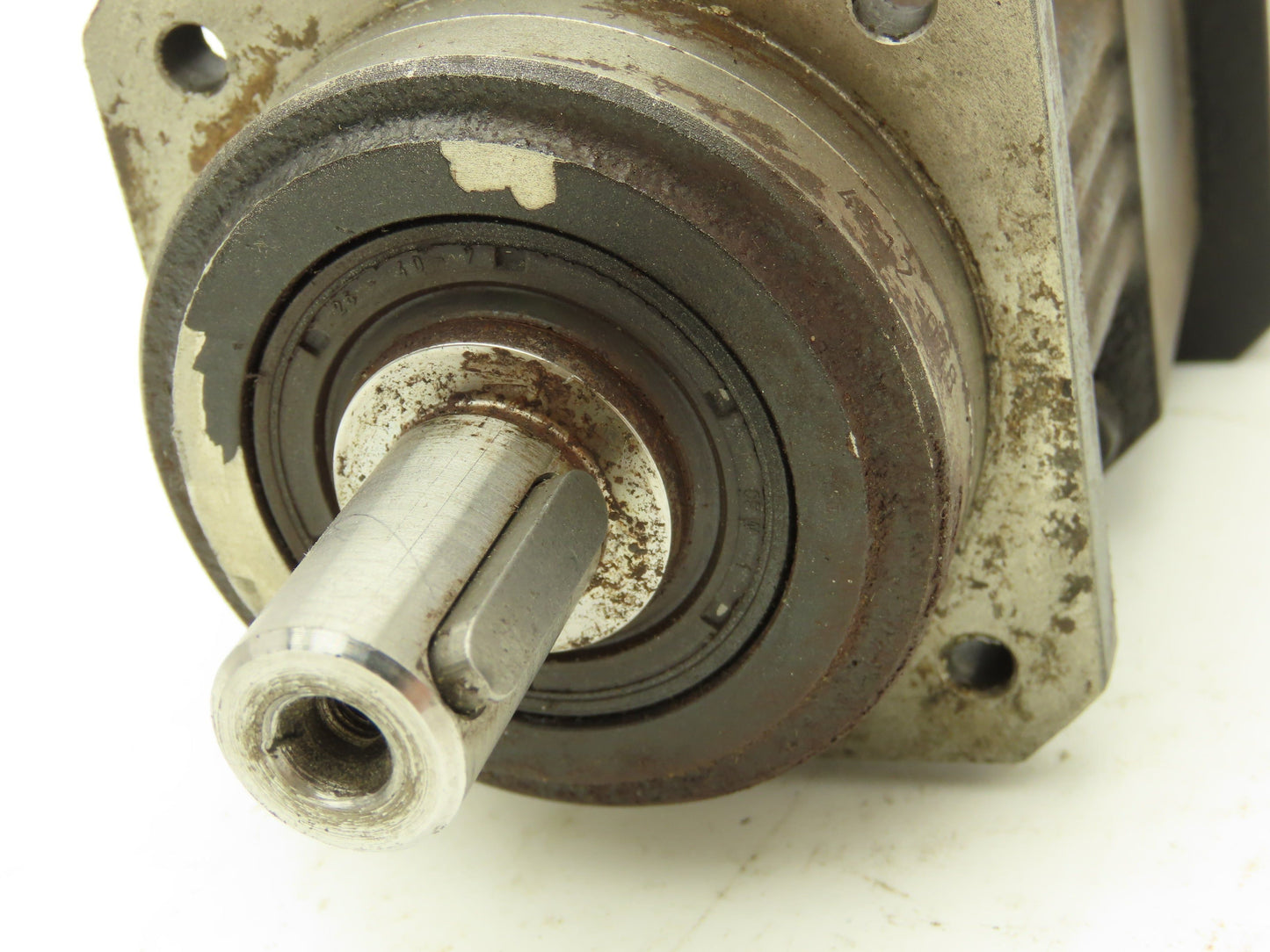 Stober P321SPR0100MT Servo Gearbox 10:1 Precision Gearhead Reducer ServoFit