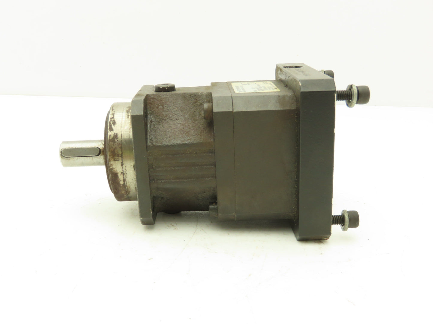 Stober P321SPR0100MT Servo Gearbox 10:1 Precision Gearhead Reducer ServoFit