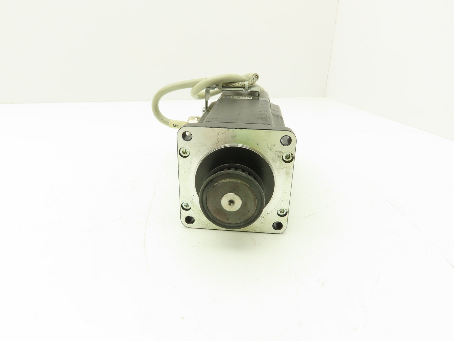 Berger Lahr VRDM3913/50LWBOO Servo Stepper Motor 230V 6Nm BRS39BW460ABB