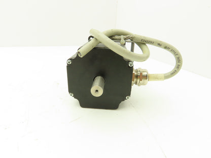 Berger Lahr VRDM3913/50LWBOO Servo Stepper Motor 230V 6Nm BRS39BW460ABB